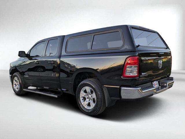 used 2022 Ram 1500 car, priced at $31,313