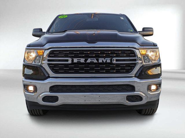 used 2022 Ram 1500 car, priced at $31,313