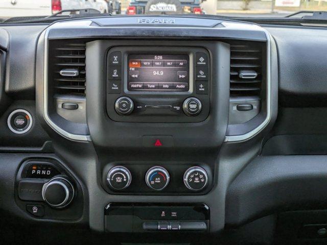 used 2022 Ram 1500 car, priced at $31,313