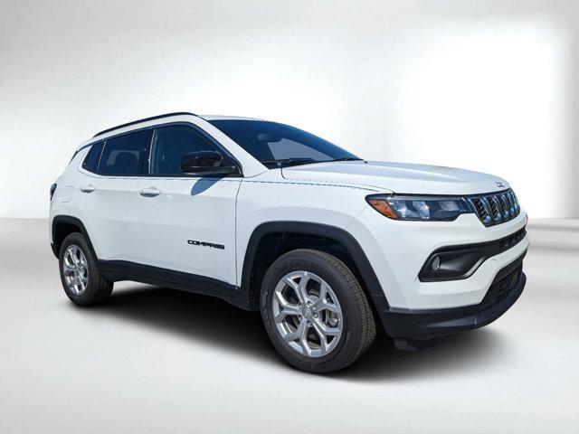 new 2024 Jeep Compass car, priced at $29,888