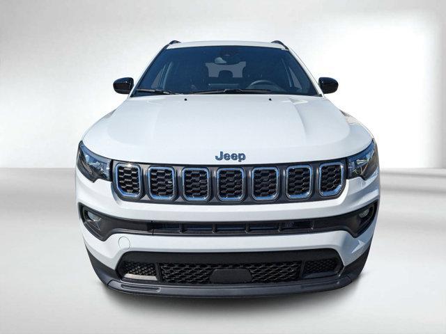 new 2024 Jeep Compass car, priced at $29,888