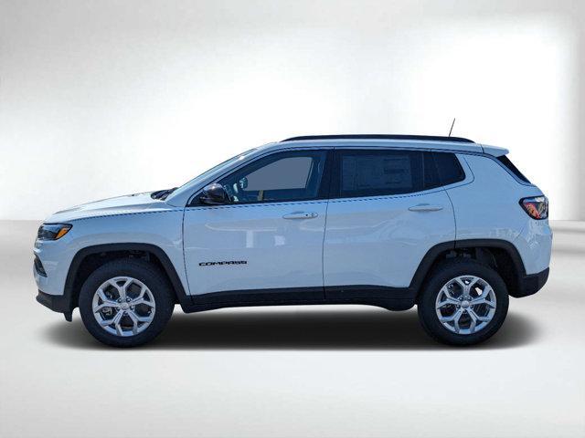 new 2024 Jeep Compass car, priced at $29,888