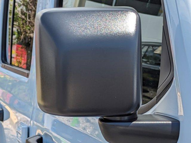 new 2025 Jeep Wrangler car, priced at $37,296