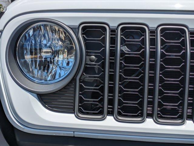 new 2025 Jeep Wrangler car, priced at $37,296