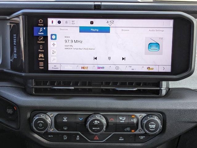 new 2025 Jeep Wrangler car, priced at $37,296