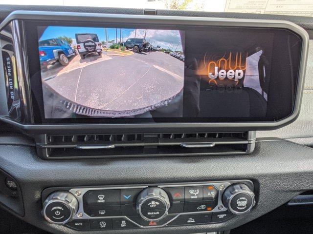 new 2025 Jeep Wrangler car, priced at $37,296