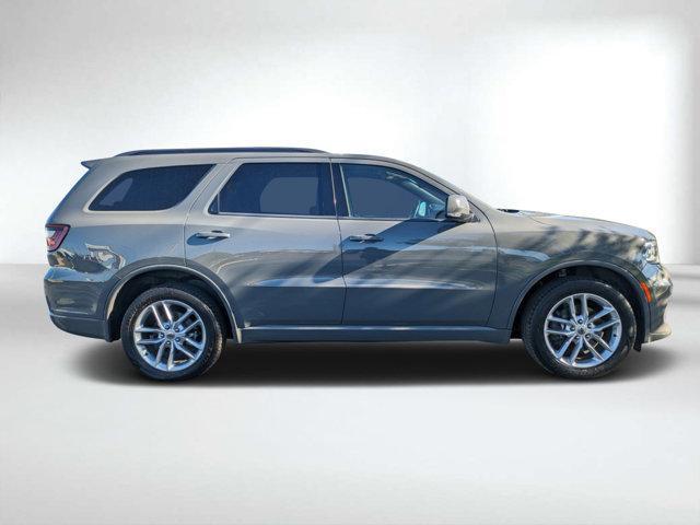 used 2021 Dodge Durango car, priced at $34,890