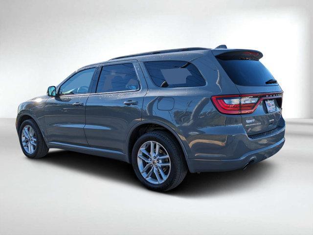 used 2021 Dodge Durango car, priced at $34,890