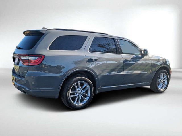 used 2021 Dodge Durango car, priced at $34,890