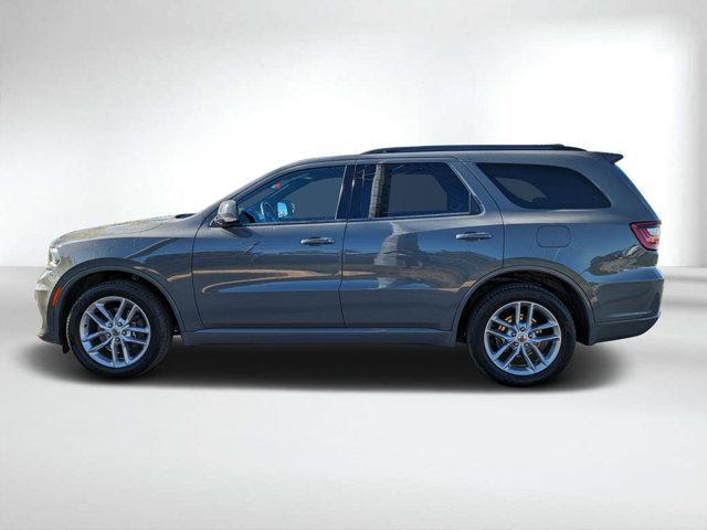 used 2021 Dodge Durango car, priced at $34,890