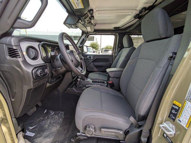 new 2025 Jeep Gladiator car, priced at $42,487