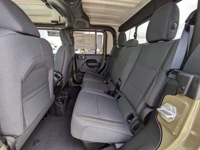 new 2025 Jeep Gladiator car, priced at $42,487