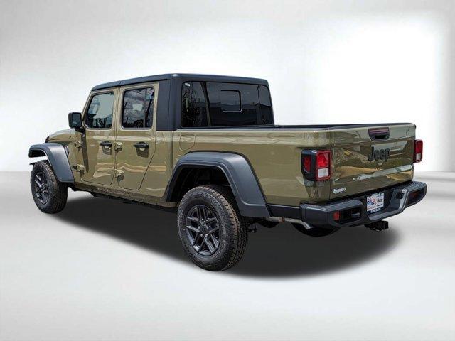 new 2025 Jeep Gladiator car, priced at $42,487