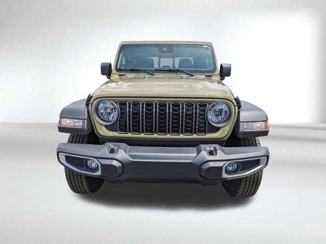 new 2025 Jeep Gladiator car, priced at $42,487