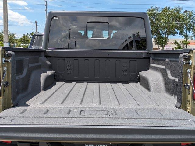 new 2025 Jeep Gladiator car, priced at $42,487