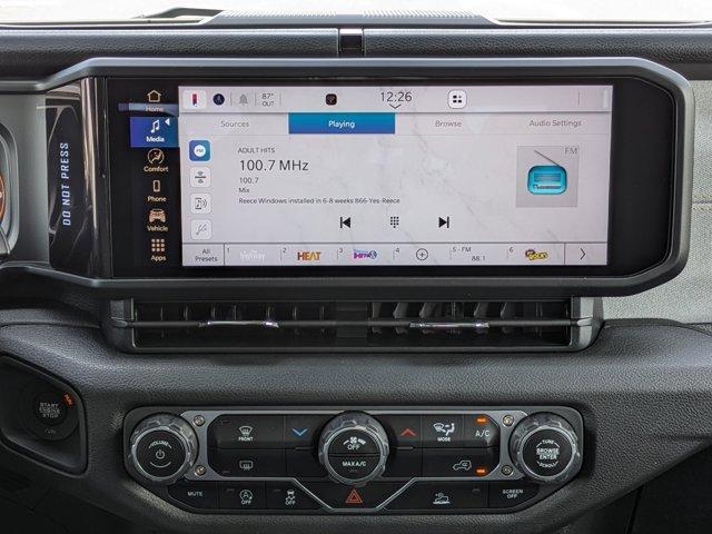 new 2025 Jeep Gladiator car, priced at $42,487