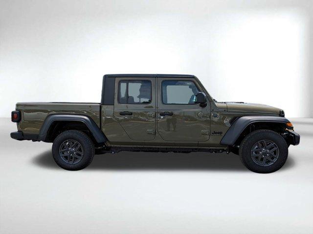 new 2025 Jeep Gladiator car, priced at $42,487