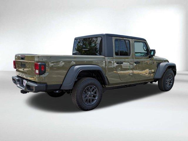 new 2025 Jeep Gladiator car, priced at $42,487