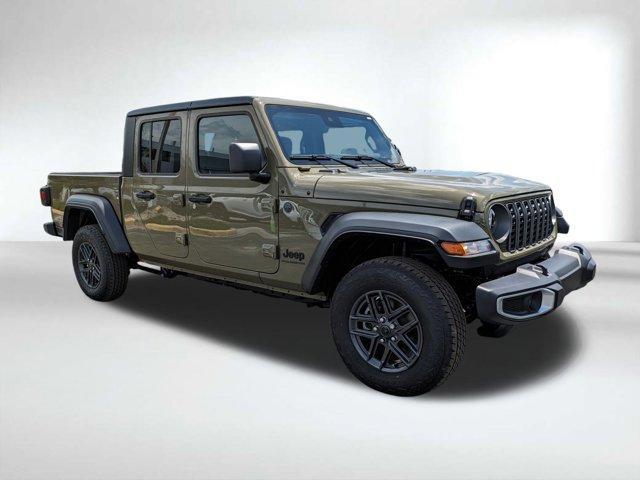 new 2025 Jeep Gladiator car, priced at $42,487