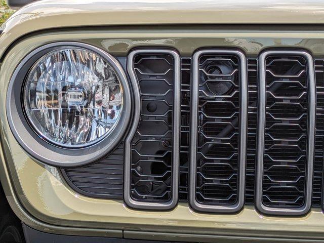 new 2025 Jeep Gladiator car, priced at $42,487