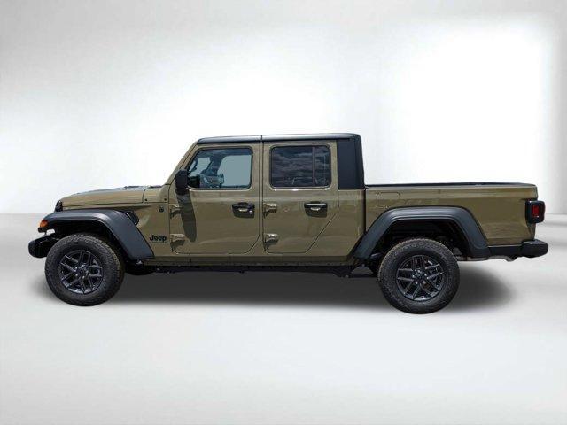 new 2025 Jeep Gladiator car, priced at $42,487