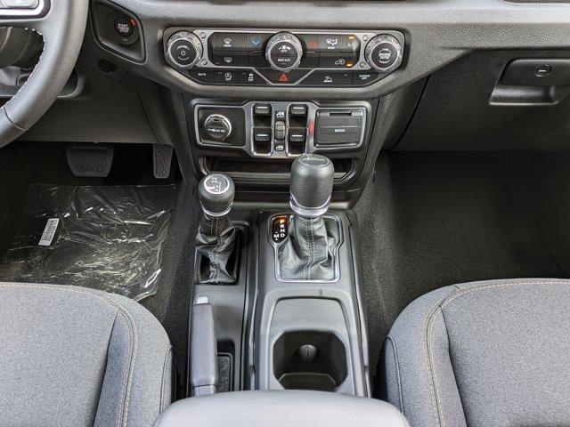 new 2025 Jeep Gladiator car, priced at $42,487