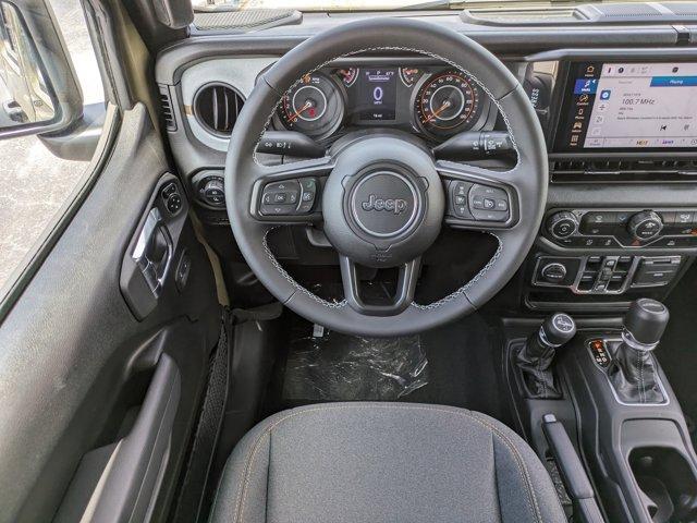 new 2025 Jeep Gladiator car, priced at $42,487