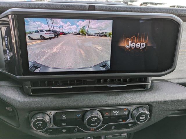 new 2025 Jeep Gladiator car, priced at $42,487