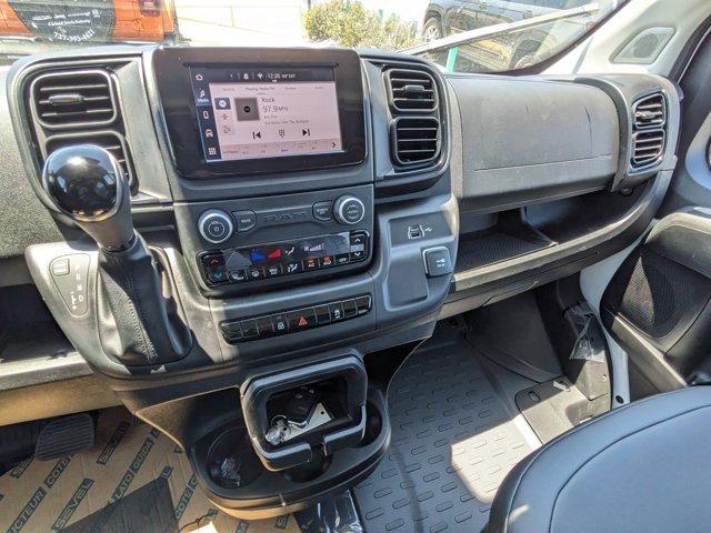 new 2025 Ram ProMaster 1500 car, priced at $50,305