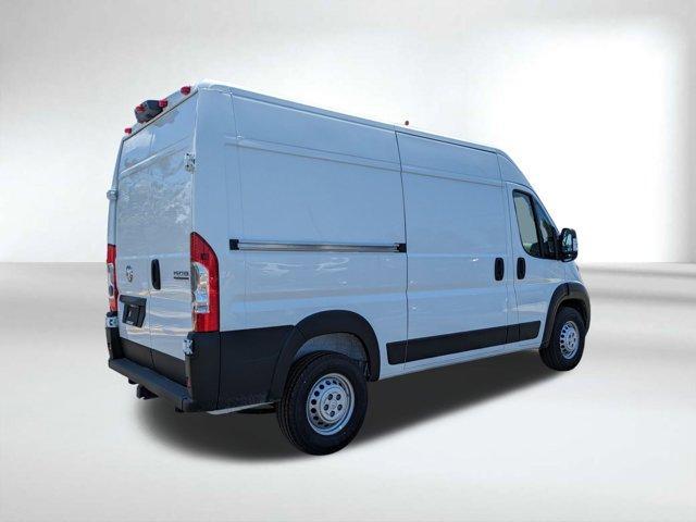 new 2025 Ram ProMaster 1500 car, priced at $50,305