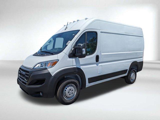new 2025 Ram ProMaster 1500 car, priced at $50,305