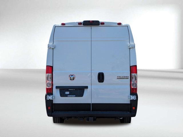new 2025 Ram ProMaster 1500 car, priced at $50,305