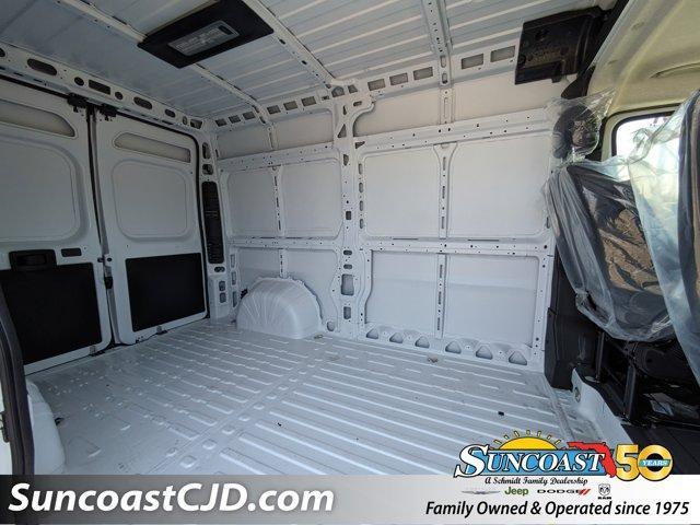 new 2025 Ram ProMaster 1500 car, priced at $50,305