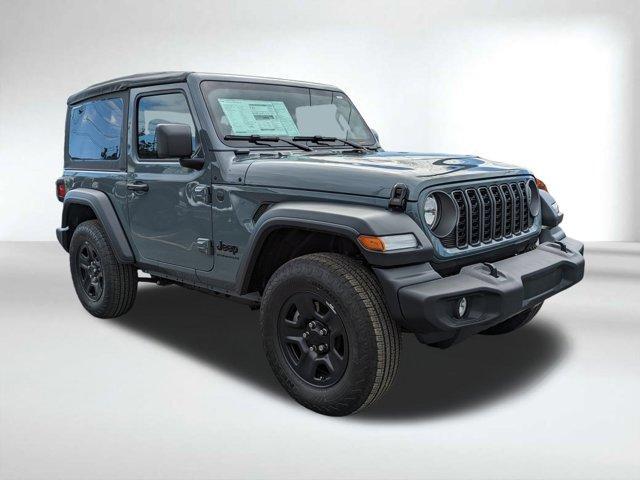 new 2026 Jeep Wrangler car, priced at $36,788