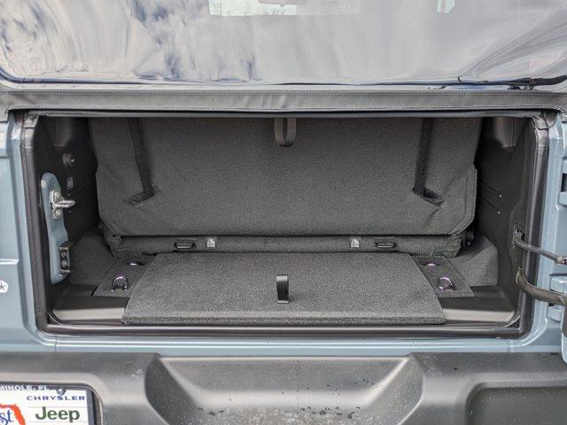 new 2026 Jeep Wrangler car, priced at $36,788