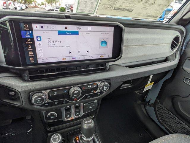 new 2026 Jeep Wrangler car, priced at $36,788