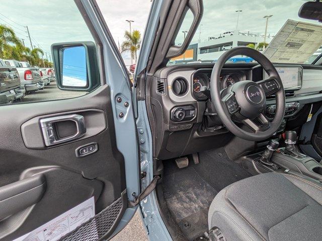 new 2026 Jeep Wrangler car, priced at $36,788