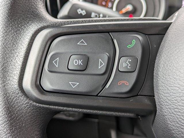 new 2026 Jeep Wrangler car, priced at $36,788