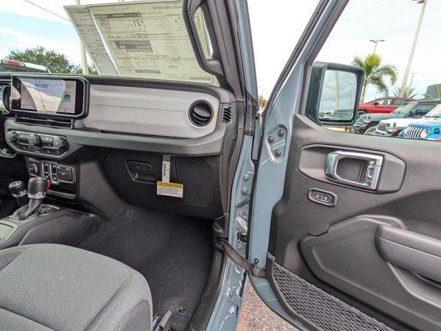 new 2026 Jeep Wrangler car, priced at $36,788