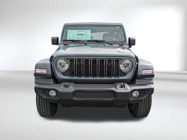 new 2026 Jeep Wrangler car, priced at $36,788
