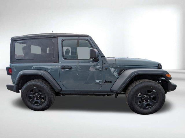 new 2026 Jeep Wrangler car, priced at $36,788