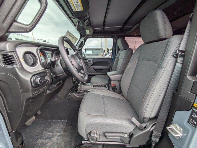 new 2026 Jeep Wrangler car, priced at $36,788