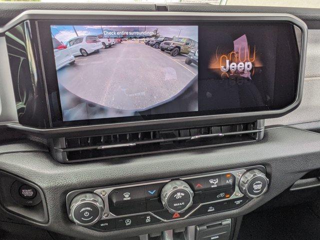 new 2026 Jeep Wrangler car, priced at $36,788