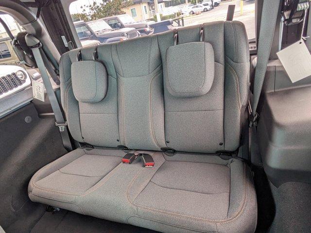 new 2026 Jeep Wrangler car, priced at $36,788