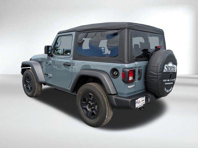 new 2026 Jeep Wrangler car, priced at $36,788