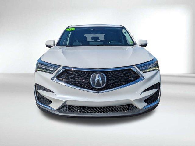 used 2021 Acura RDX car, priced at $26,493