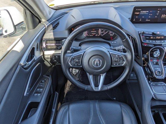 used 2021 Acura RDX car, priced at $26,493