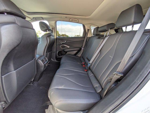 used 2021 Acura RDX car, priced at $26,493