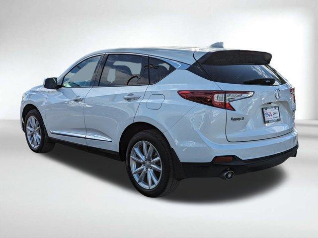used 2021 Acura RDX car, priced at $26,493