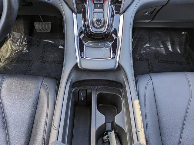 used 2021 Acura RDX car, priced at $26,493